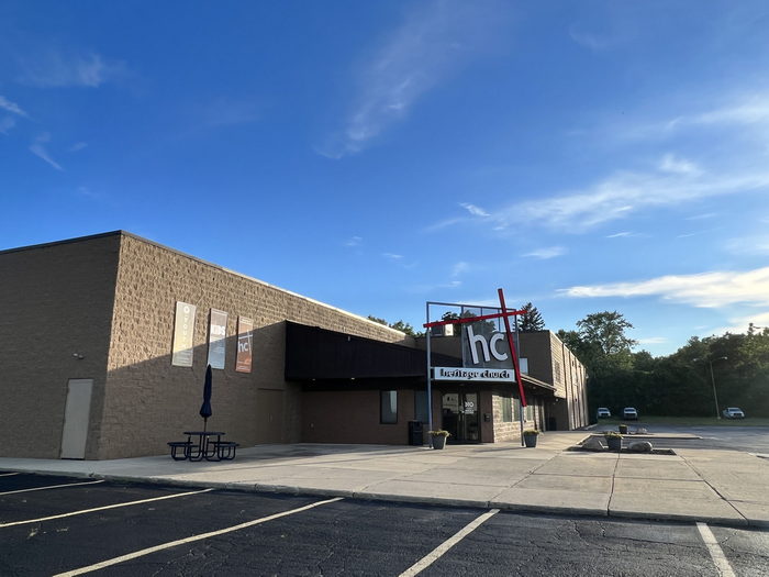 Imlay City Cinemas - July 6 2022 Photo Of Building (newer photo)